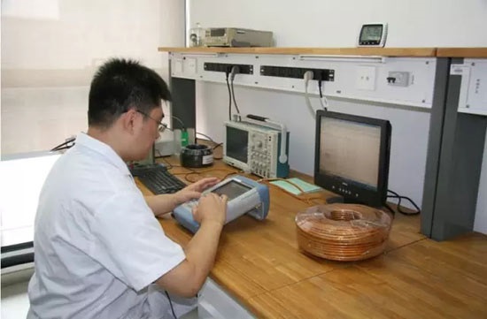 北测电性能实验室