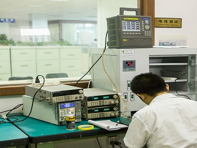 仪器计量校准