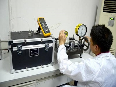 仪器计量校准