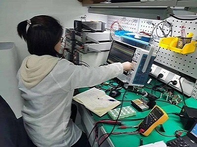 仪器计量校准