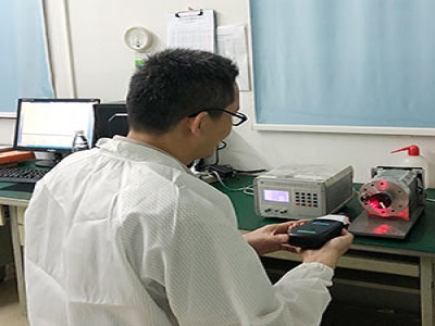仪器计量校准