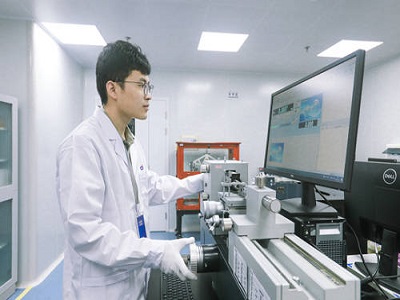 仪器计量校准